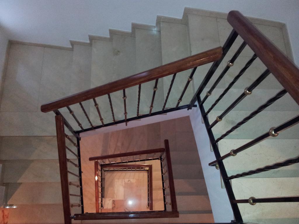Hostal Rio De Oro 알칼라 라 레알 외부 사진