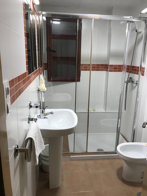 Hostal Rio De Oro 알칼라 라 레알 외부 사진