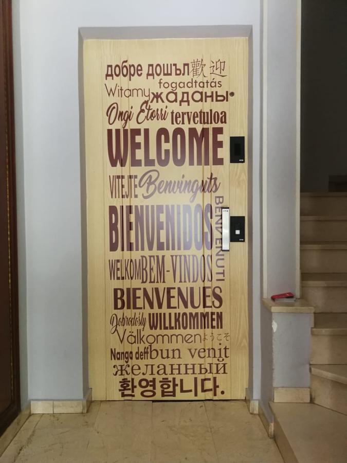 Hostal Rio De Oro 알칼라 라 레알 외부 사진