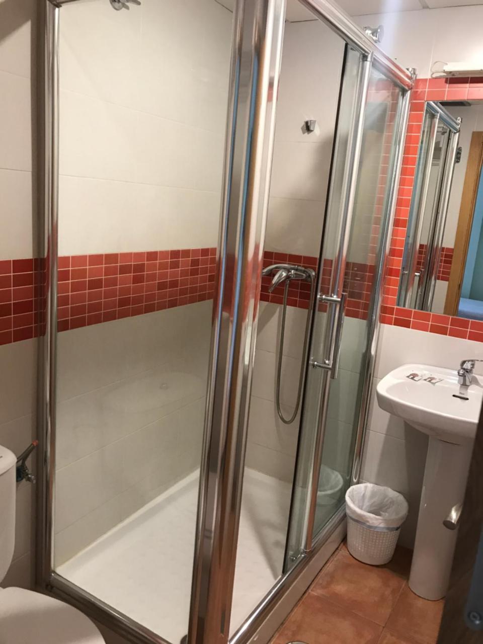 Hostal Rio De Oro 알칼라 라 레알 외부 사진