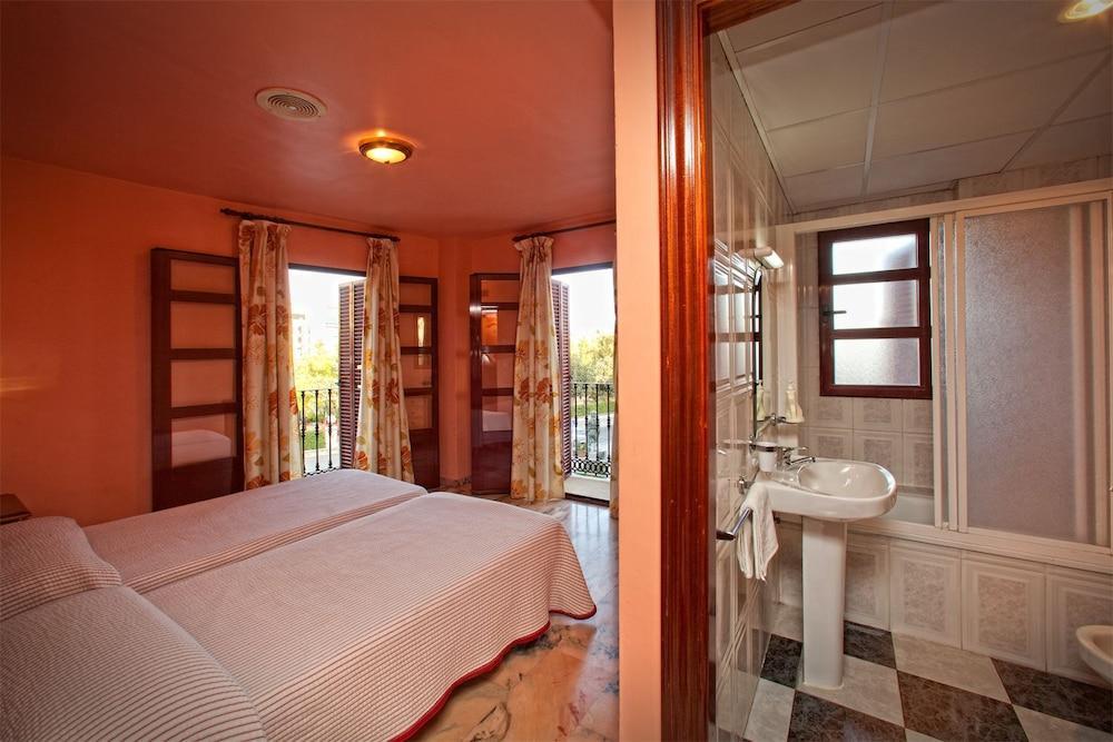 Hostal Rio De Oro 알칼라 라 레알 외부 사진
